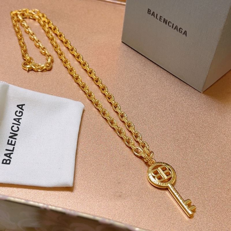 Balenciaga Necklaces